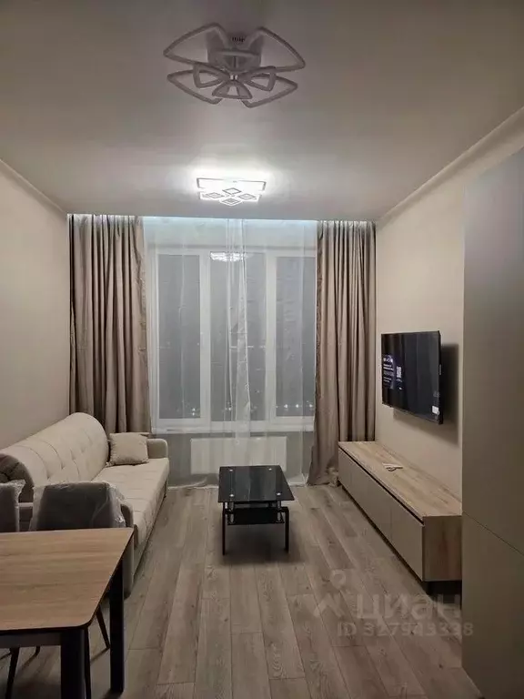 2-к кв. Москва Шелепихинская наб., 34к5 (47.0 м) - Фото 0