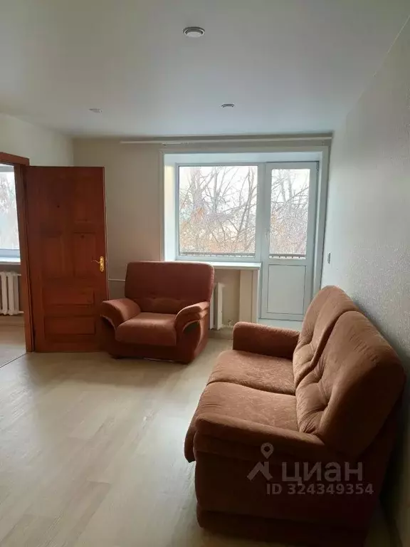 2-к кв. Иркутская область, Иркутск Полярная ул., 106 (42.0 м) - Фото 2