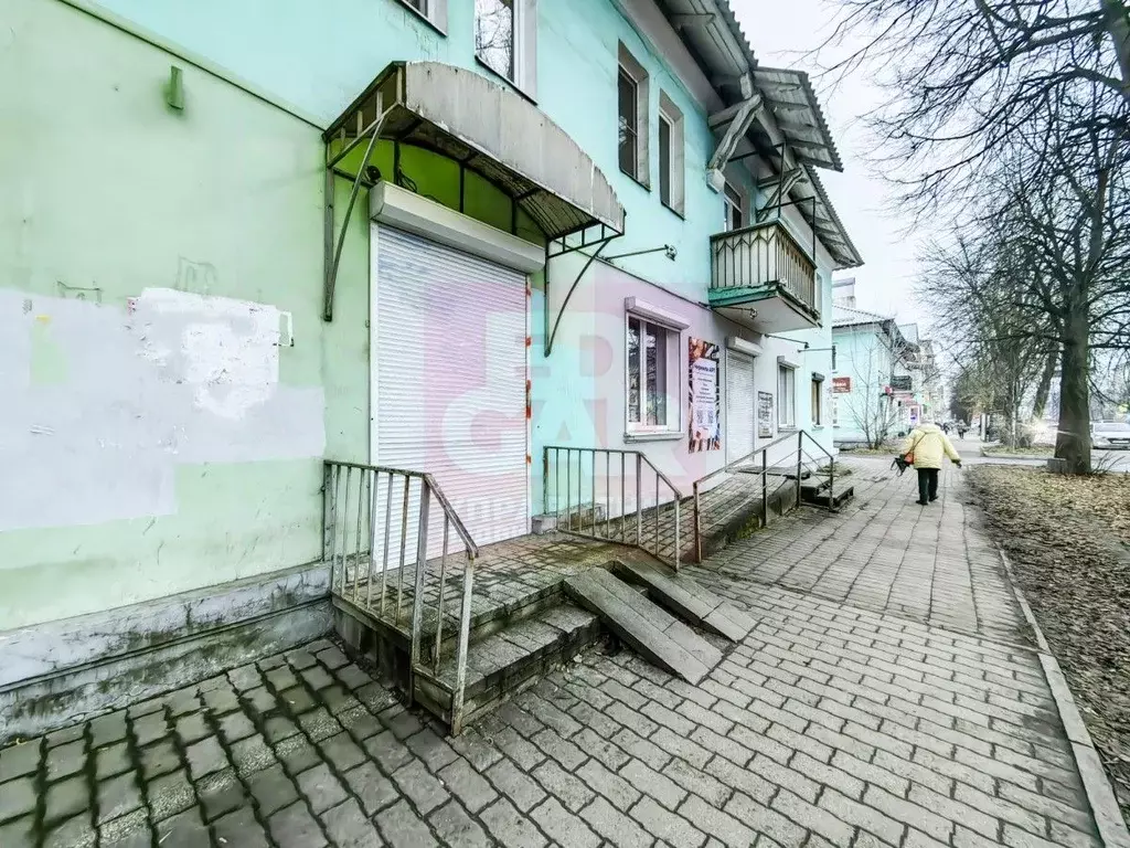 Помещение свободного назначения в Ярославская область, Ярославль ул. ... - Фото 1