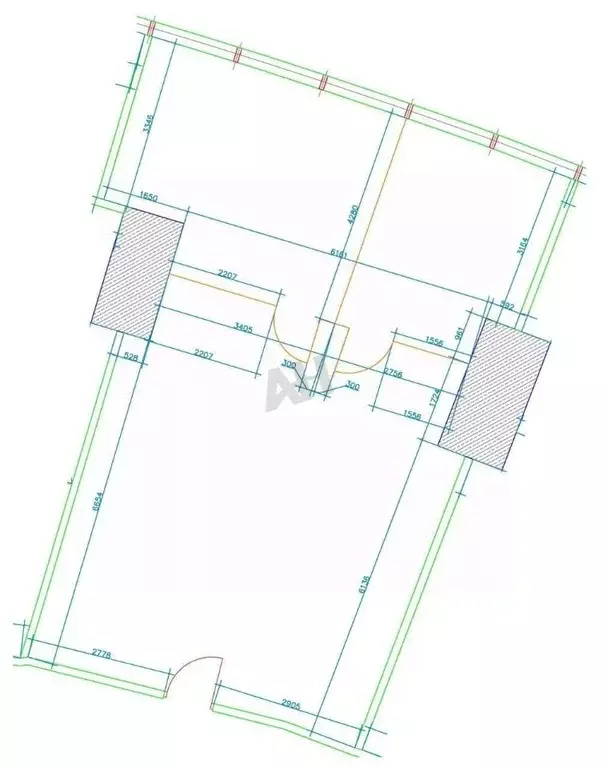 Офис в Москва наб. Пресненская, 12 (89 м) - Фото 2