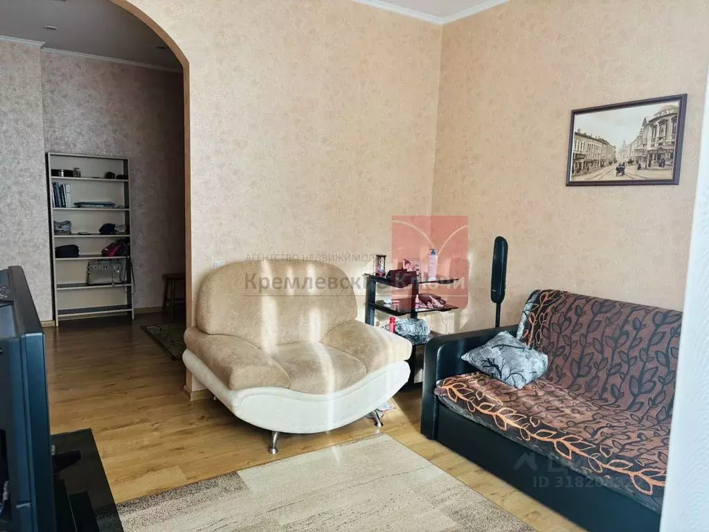 3-к кв. Москва Спартаковская ул., 19С3 (68.3 м) - Фото 1