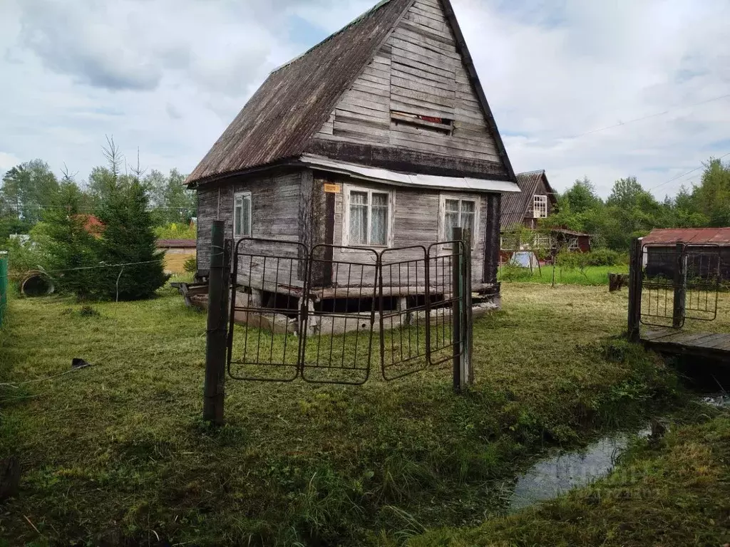 Участок в Ленинградская область, Лужский район, Мшинское с/пос, ... - Фото 0