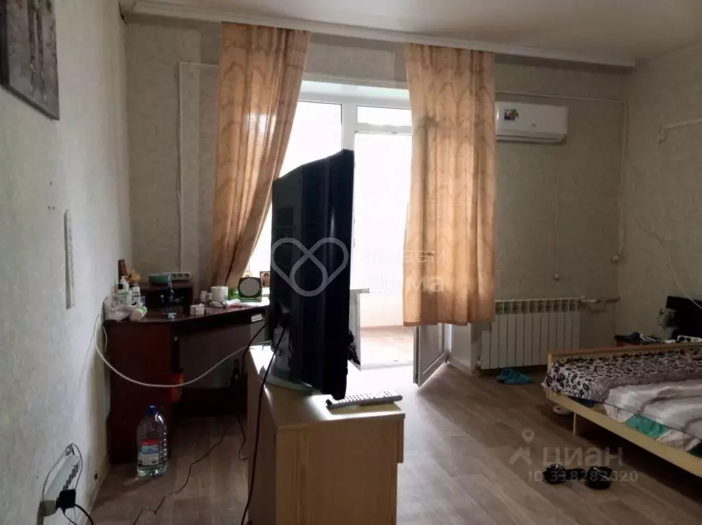 Комната Волгоградская область, Волгоград ул. Дзержинского, 32 (21.0 м) - Фото 0