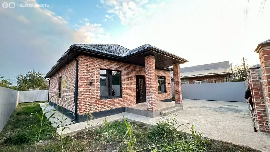 Дом в хутор Копанской, улица имени Кокоры, 25 (100 м) - Фото 2