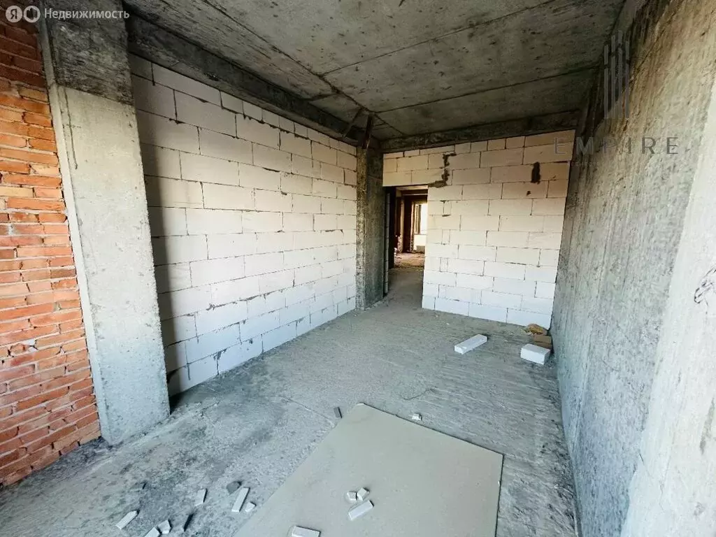 3-комнатная квартира: Грозный, улица А.А. Айдамирова, 131 (99 м) - Фото 2