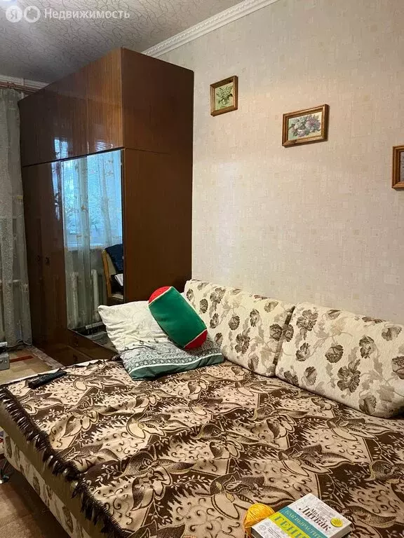 2-комнатная квартира: Балашов, улица Калинина (50 м) - Фото 2