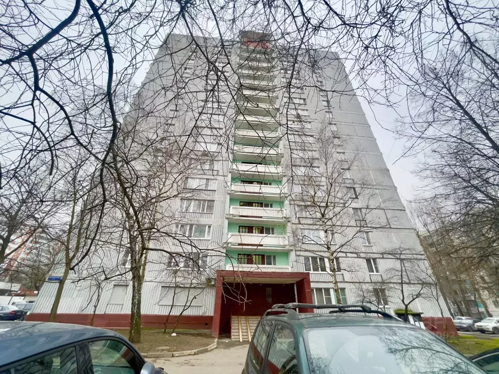 3-к кв. Москва ш. Энтузиастов, 98К7 (64.7 м) - Фото 1