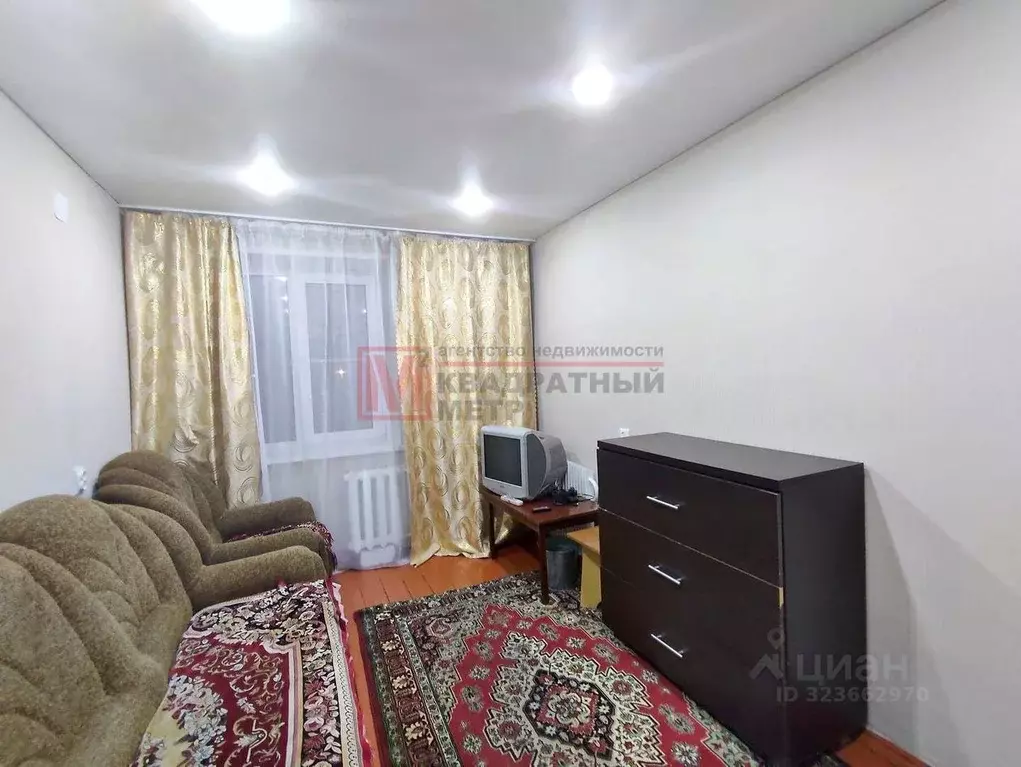 Комната Белгородская область, Старый Оскол Студенческий мкр, 5 (12.0 ... - Фото 1