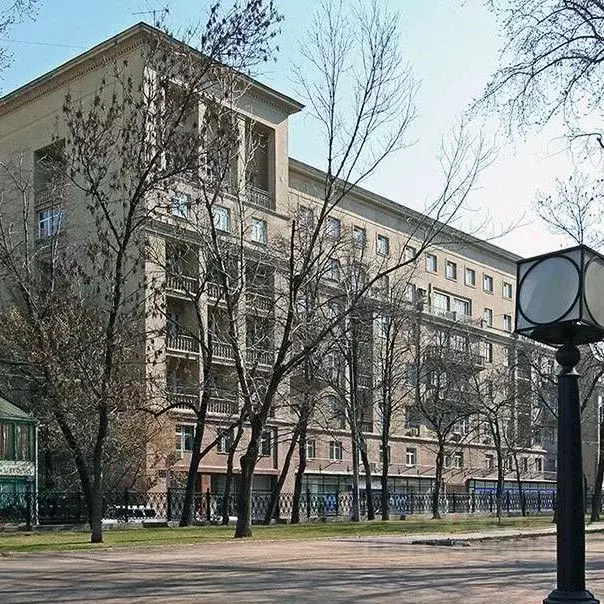 Офис в Москва Сретенский бул., 5 (424 м) - Фото 1