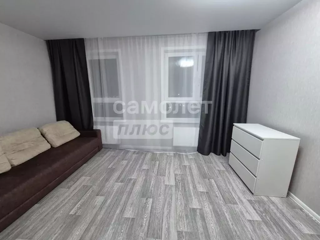 1-к кв. Новосибирская область, Новосибирск Тайгинская ул., 39/1 (29.0 ... - Фото 2