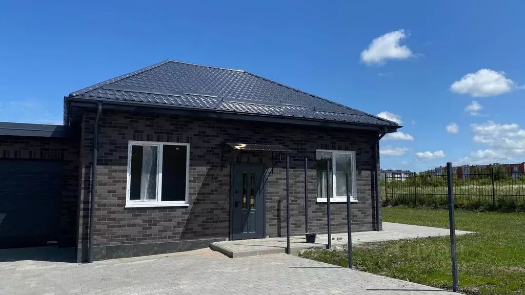 Коттедж в Калининградская область, Гурьевский муниципальный округ, ... - Фото 1