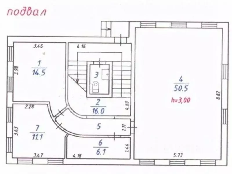 Помещение свободного назначения в Москва ул. Лефортовский Вал, 15/3С2 ... - Фото 2
