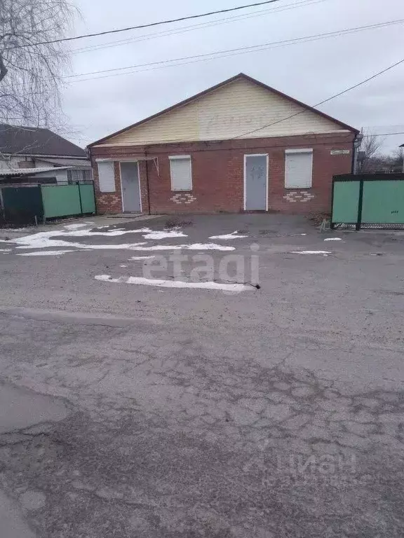 Дом в Ростовская область, Семикаракорск Южная ул. (71 м) - Фото 0