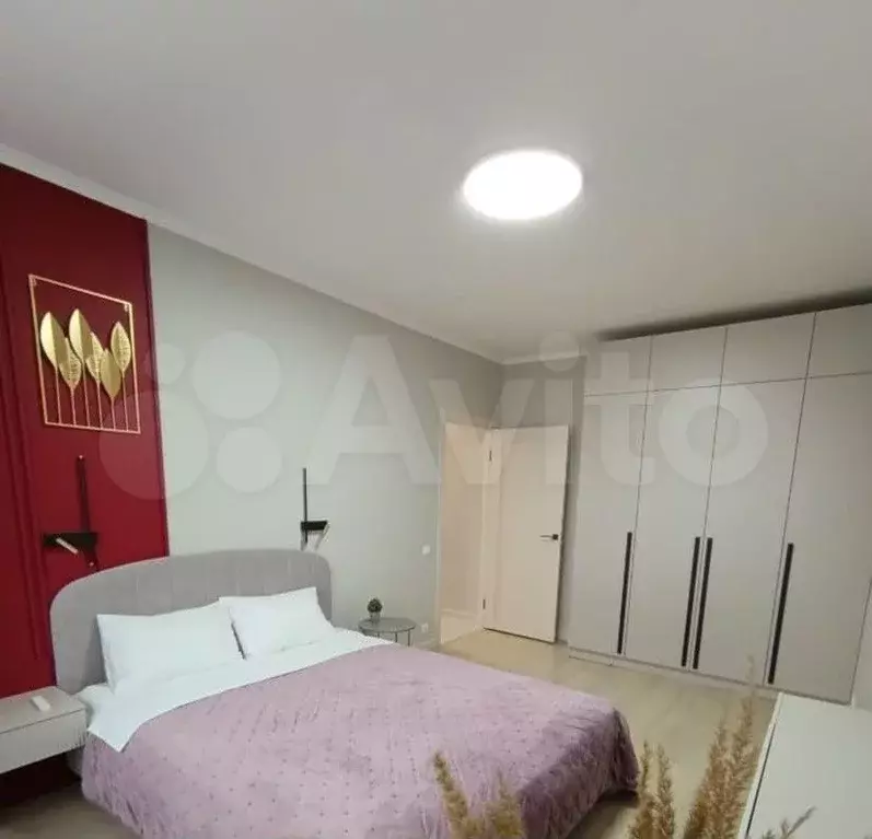 1-к. квартира, 48,8 м, 8/9 эт. - Фото 1