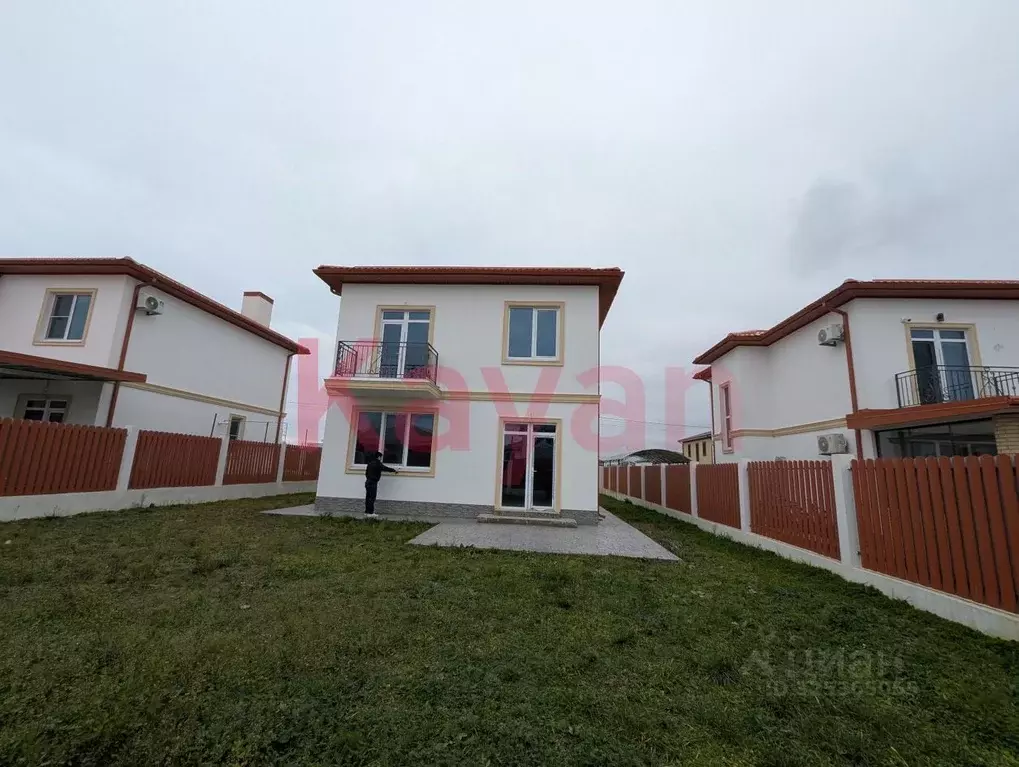 Дом в Краснодарский край, Анапа ул. Марины Цветаевой (120 м) - Фото 2