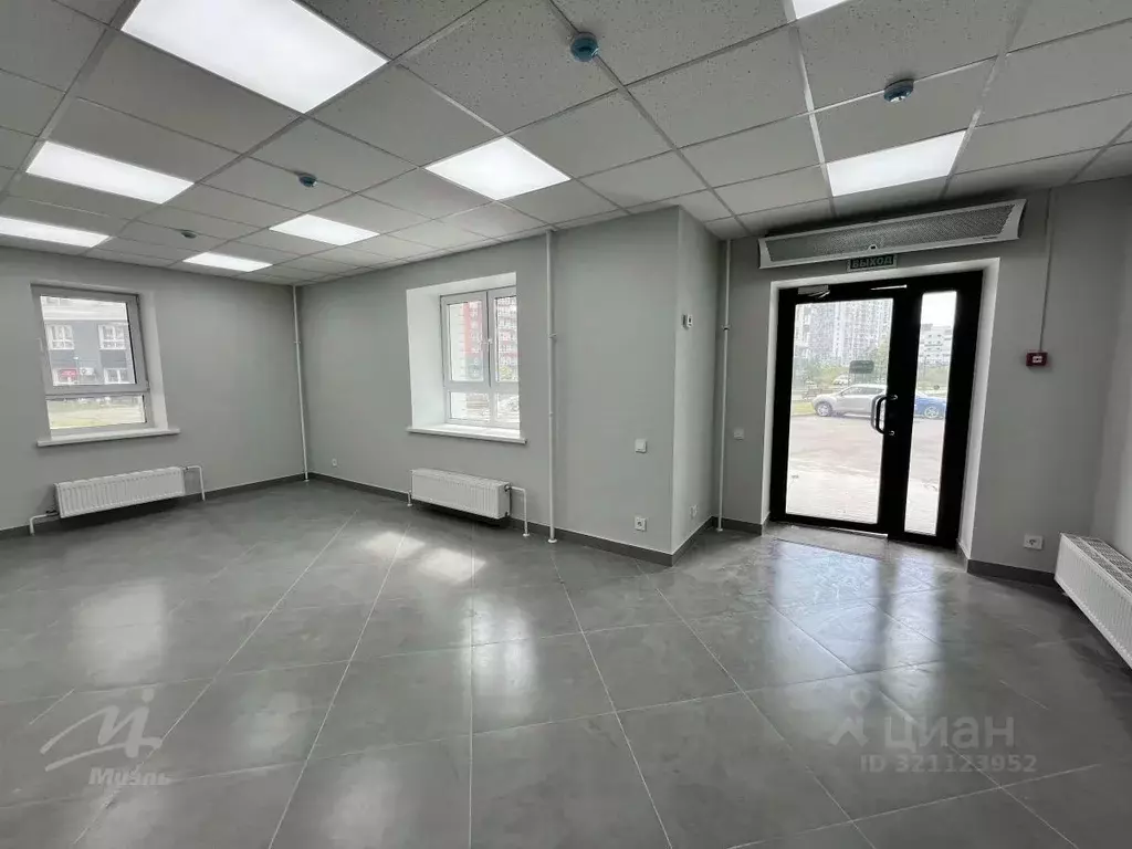 Помещение свободного назначения в Алтайский край, Барнаул Северный ... - Фото 1