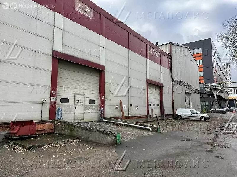 Производственное помещение (1500 м) - Фото 2