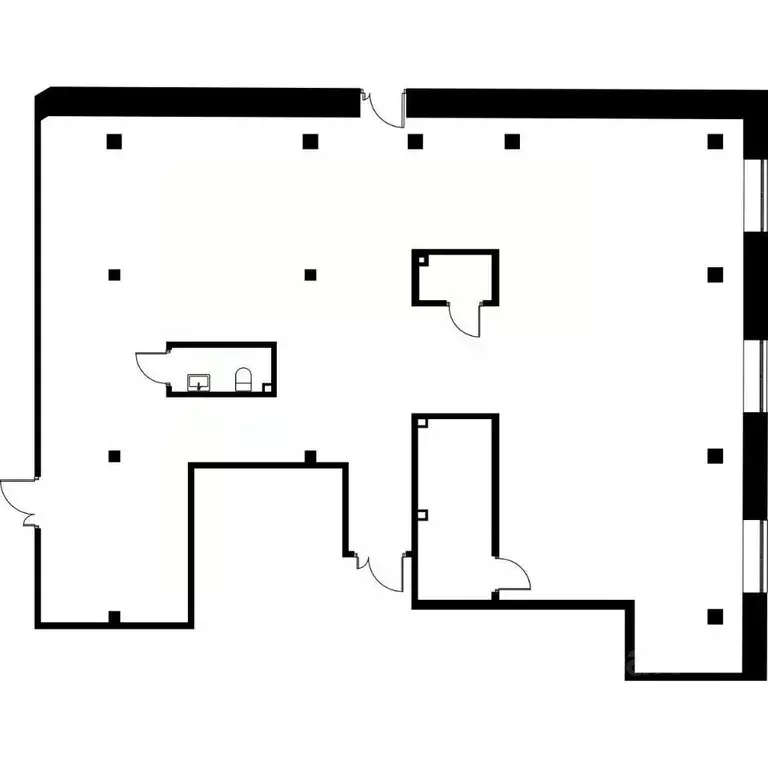Помещение свободного назначения в Санкт-Петербург Московский просп., ... - Фото 1