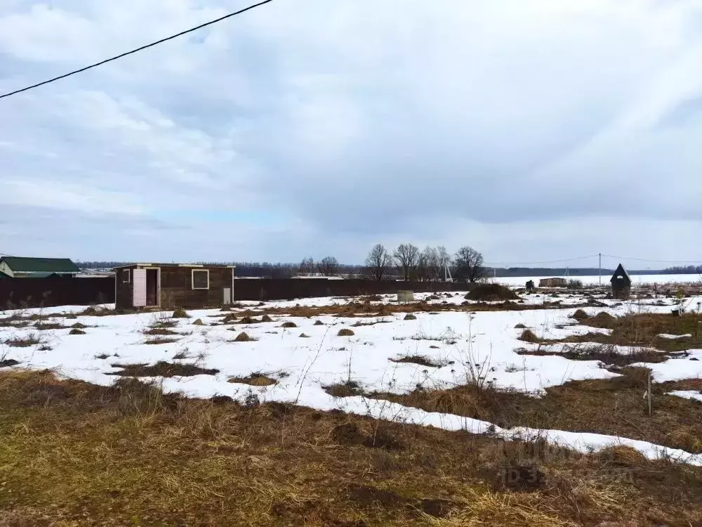 Участок в Тульская область, Заокский район, Демидовское с/пос, д. ... - Фото 1