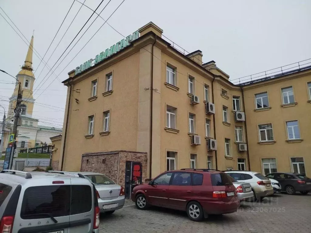 Помещение свободного назначения в Удмуртия, Ижевск ул. Максима ... - Фото 1