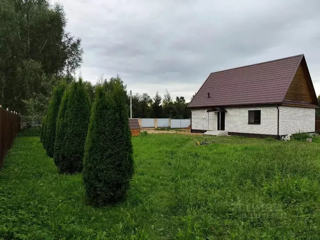 Дом в Ярославская область, Угличский муниципальный округ, д. Челганово ... - Фото 1
