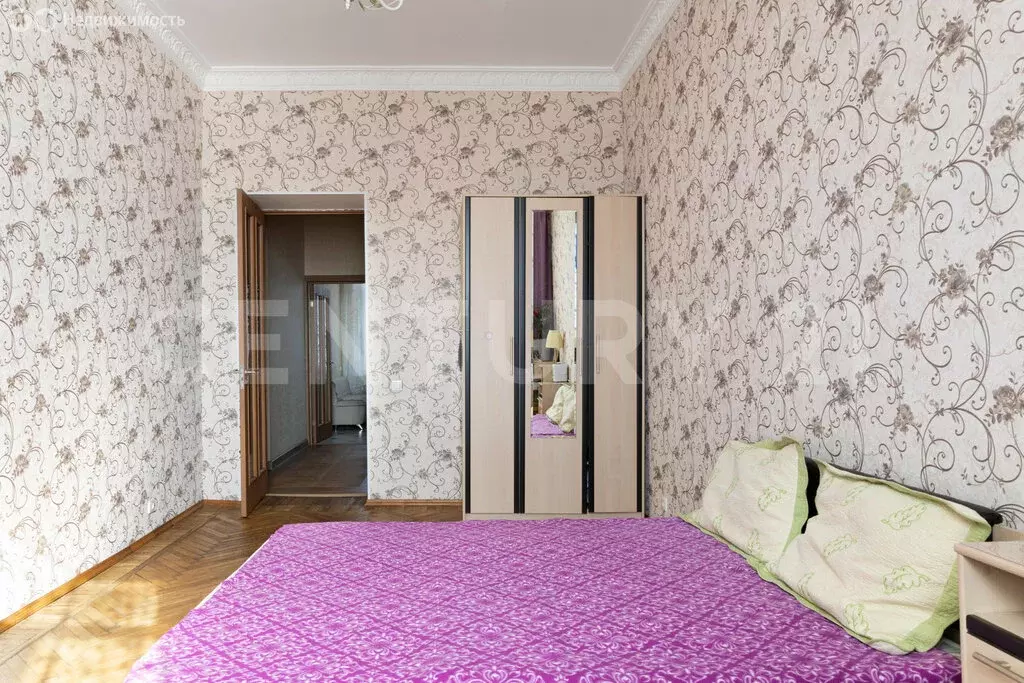 4-комнатная квартира: Санкт-Петербург, Октябрьская набережная, 100 ... - Фото 2