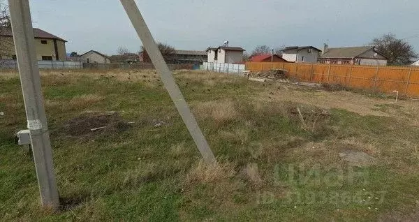 Участок в Краснодарский край, Анапа муниципальный округ, ... - Фото 1