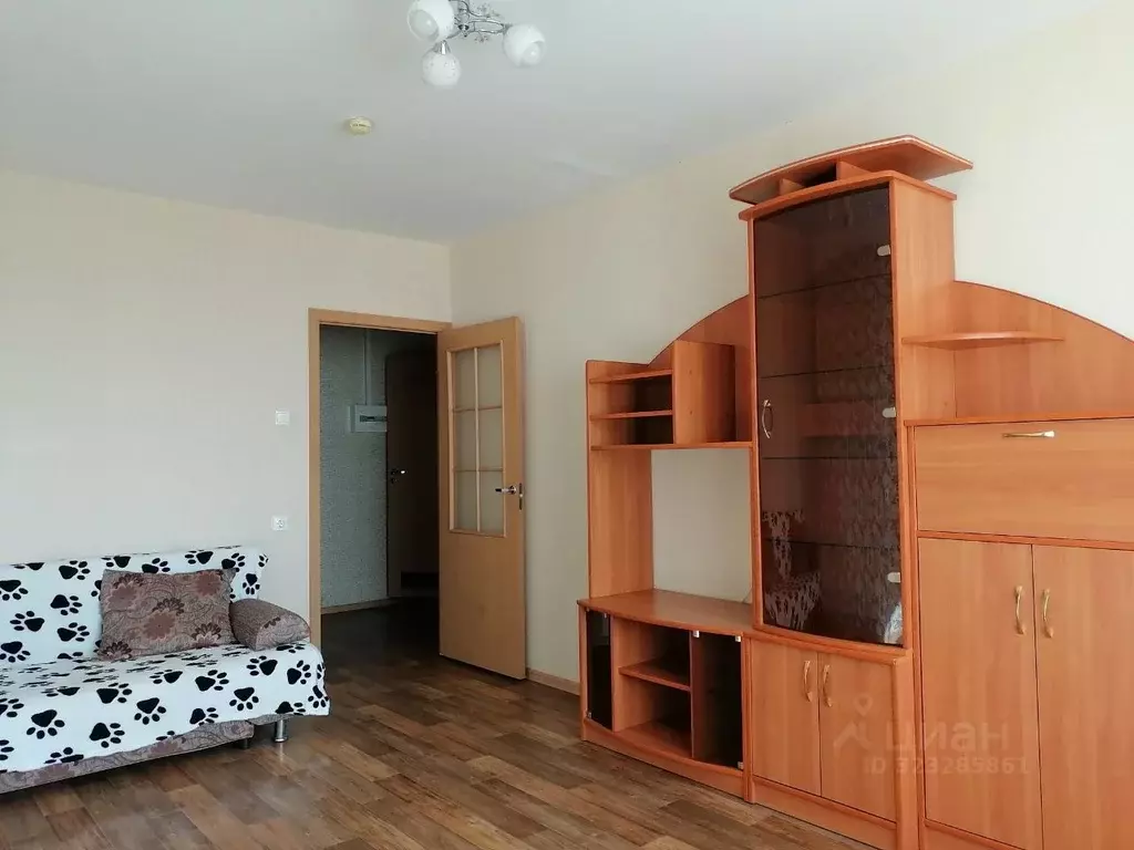 1-к кв. Пермский край, Пермь ул. Маяковского, 41А (37.6 м) - Фото 1