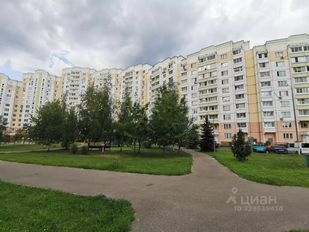 2-к кв. Москва Изюмская ул., 49к1 (58.1 м) - Фото 2