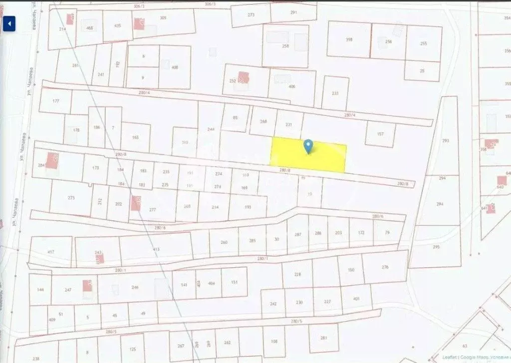 Участок в Пермский край, Чернушка РОНО СНТ,  (15.0 сот.) - Фото 1