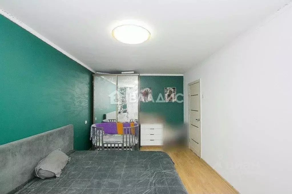 2-к кв. Бурятия, Улан-Удэ ул. Жердева, 76 (43.2 м) - Фото 2