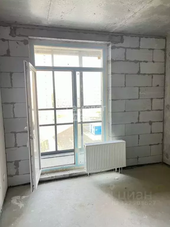 1-к кв. Омская область, Омск Волгоградская ул., 59 (39.0 м) - Фото 0