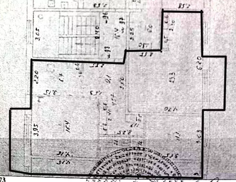 4-к. квартира, 78 м, 3/5 эт. - Фото 0