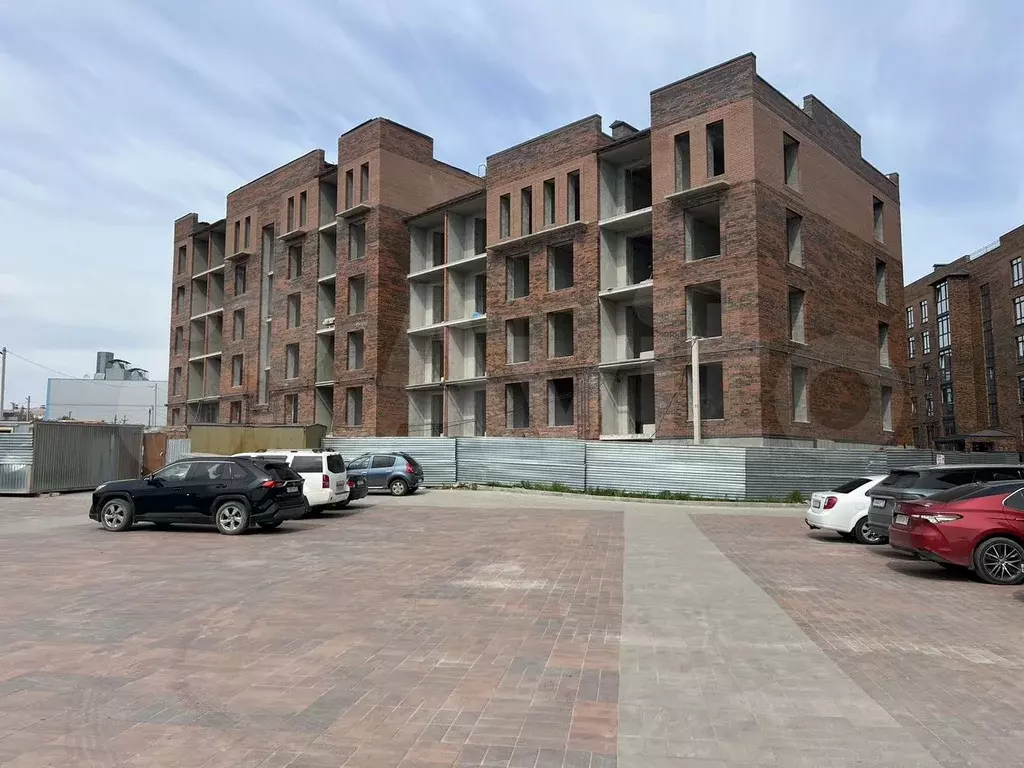 1-к. квартира, 47 м, 5/5 эт. - Фото 1