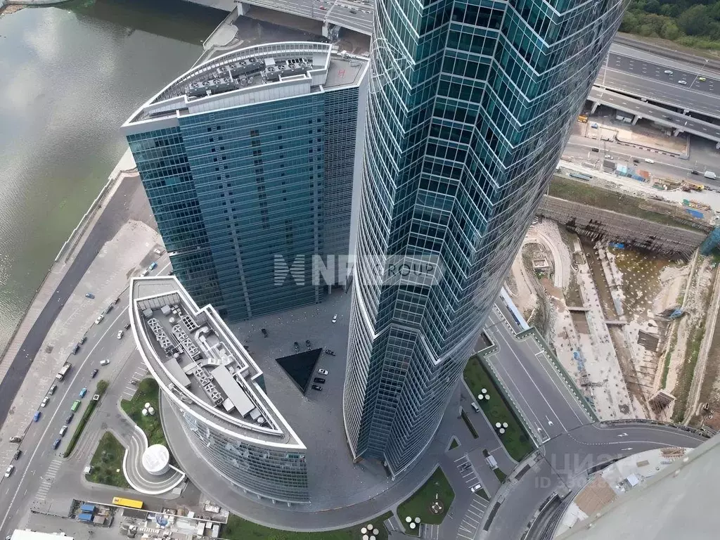 Офис в Москва наб. Пресненская, 10блокВ (2567 м) - Фото 1