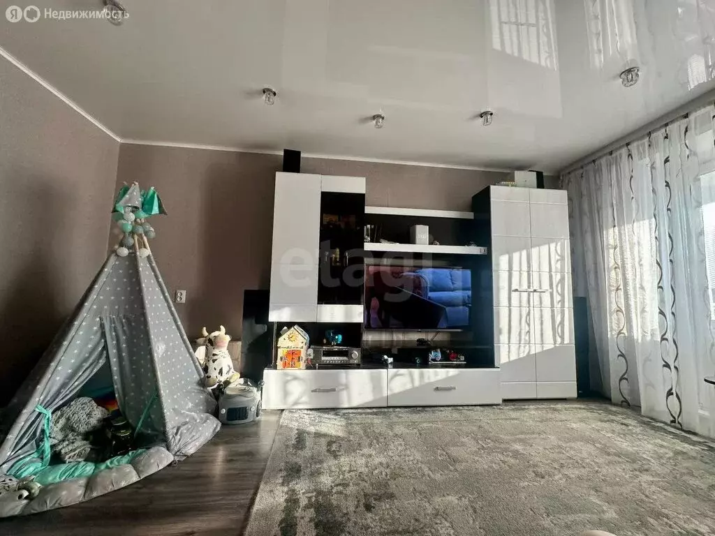 2-комнатная квартира: Нагорный, Советская улица, 11А (50.1 м) - Фото 1