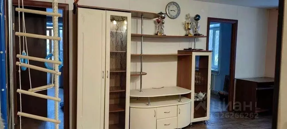 2-к кв. Тамбовская область, Тамбов ул. Чичерина, 7/1к1 (71.9 м) - Фото 2