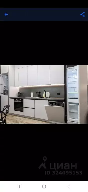 2-к кв. Калининградская область, Калининград Октябрьская ул., 12 (62.0 ... - Фото 2