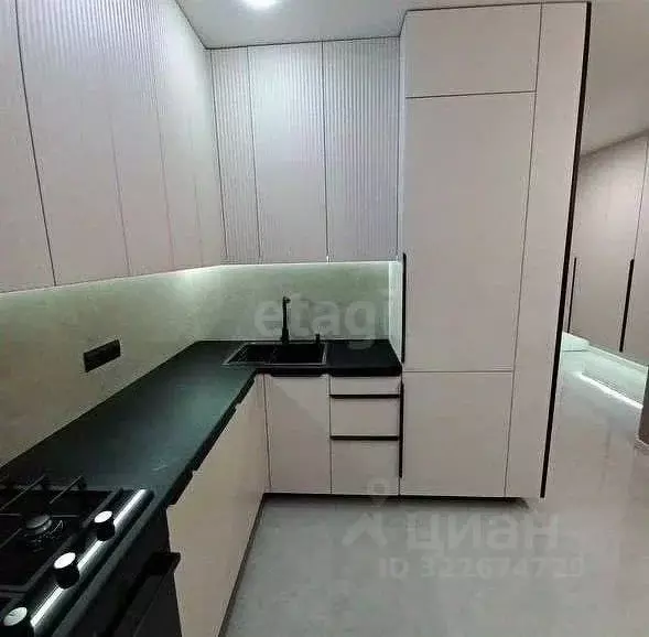 1-к кв. Ростовская область, Ростов-на-Дону просп. 40-летия Победы, ... - Фото 1