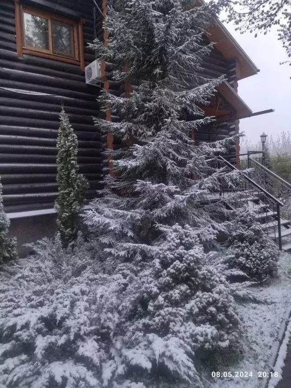 Дом в Московская область, Солнечногорск городской округ, с. Алабушево ... - Фото 0