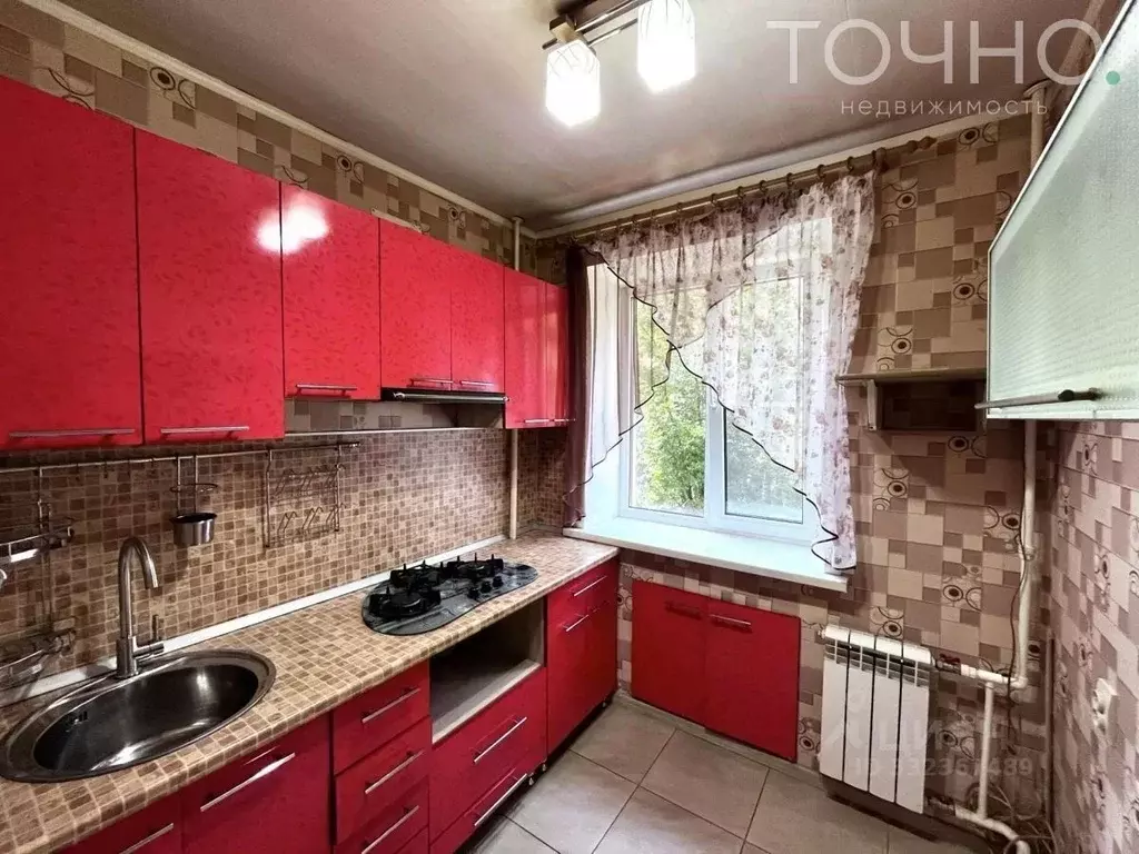 1-к кв. Пензенская область, Пенза Одесская ул., 4А (31.4 м) - Фото 1