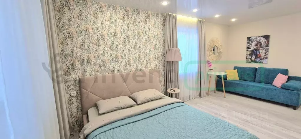 2-к кв. Калининградская область, Калининград Ленинский просп., 67А ... - Фото 2