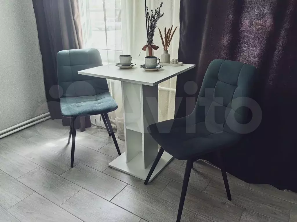 Квартира-студия, 15,3 м, 1/1 эт. - Фото 0