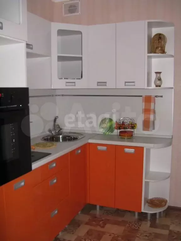 1-к. квартира, 26,9 м, 2/9 эт. - Фото 1