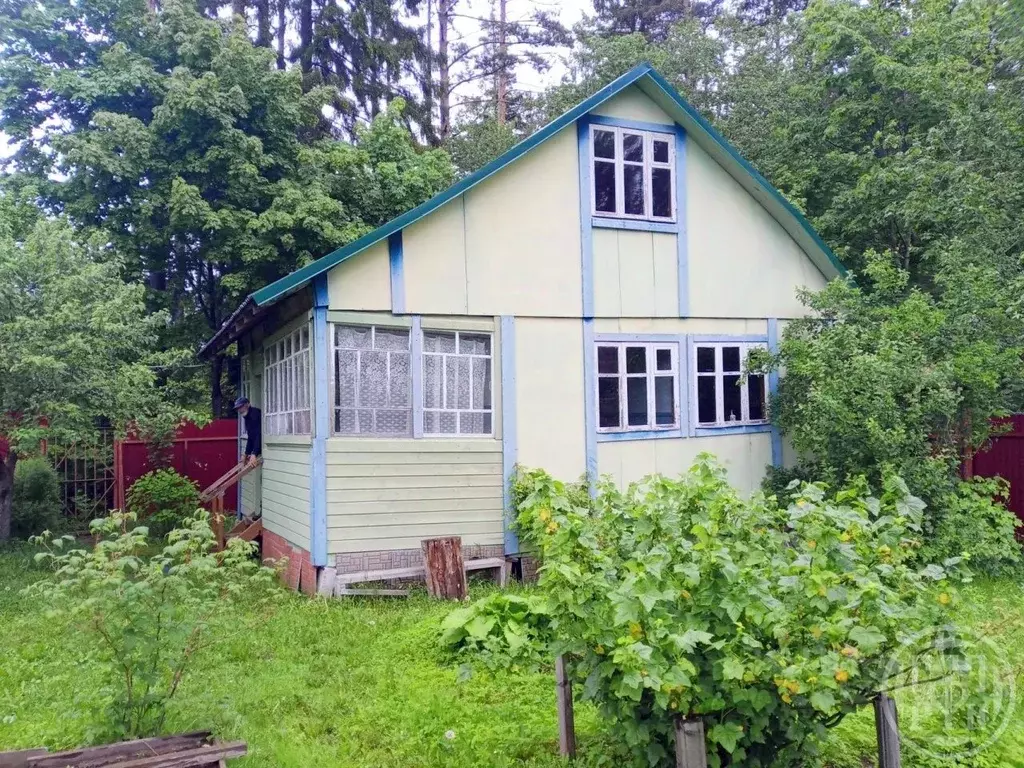 Дом в Ленинградская область, Выборгский район, Рощино пгт ул. Отрадная ... - Фото 1