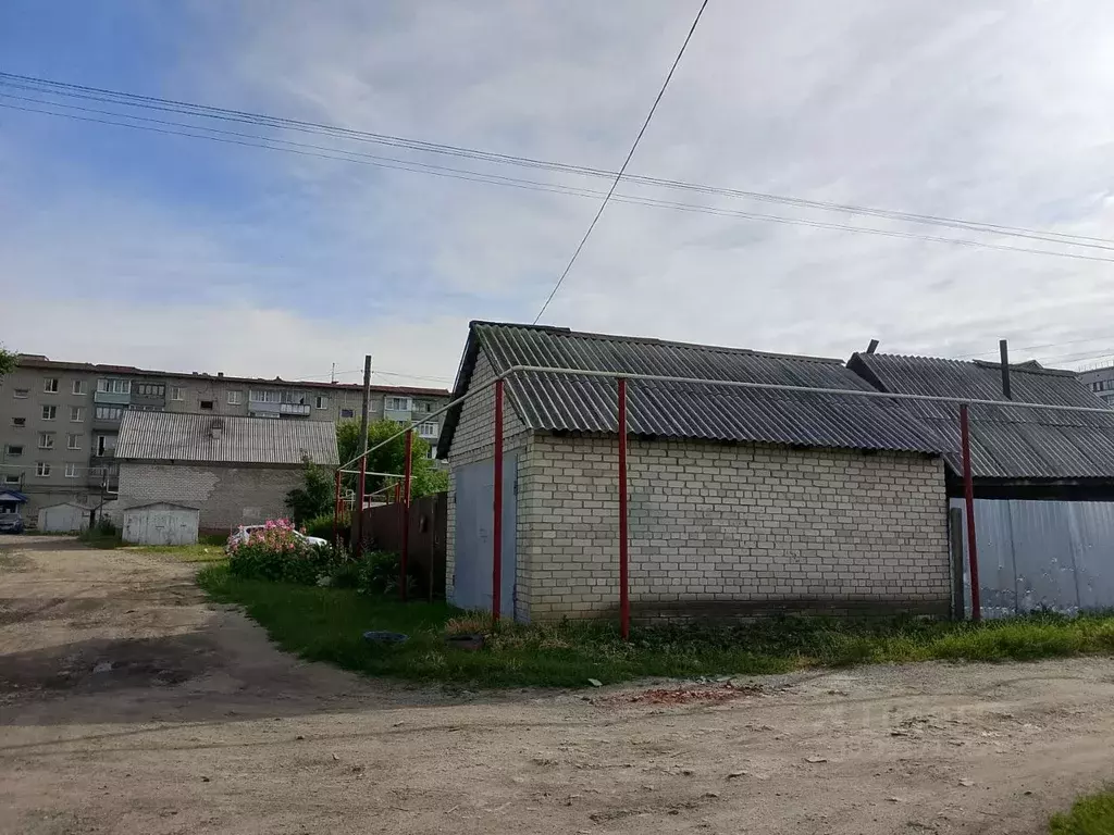 Дом в Алтайский край, Барнаул проезд 2-й Мирный (41 м) - Фото 2