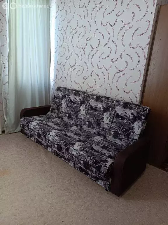 Квартира-студия: Томск, Алтайская улица, 24 (26 м) - Фото 1