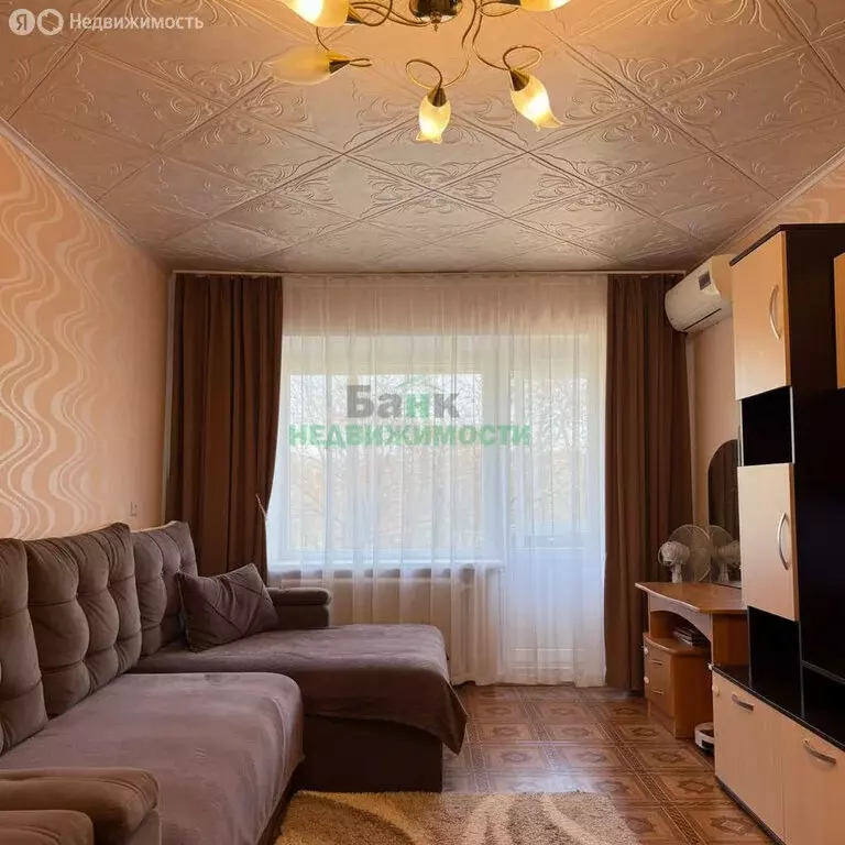 2-комнатная квартира: Балаково, Вокзальная улица, 8А (46.6 м) - Фото 1