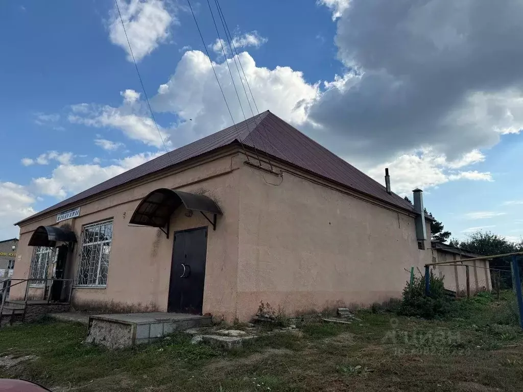 Торговая площадь в Саратовская область, Татищевский район, ... - Фото 1