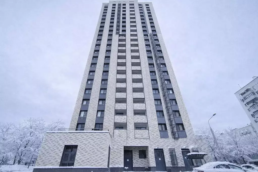 Гараж в Москва ул. Яблочкова, 28 (13 м) - Фото 2